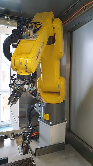 fanuc robot