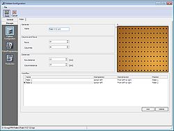 Pallet-Configuration